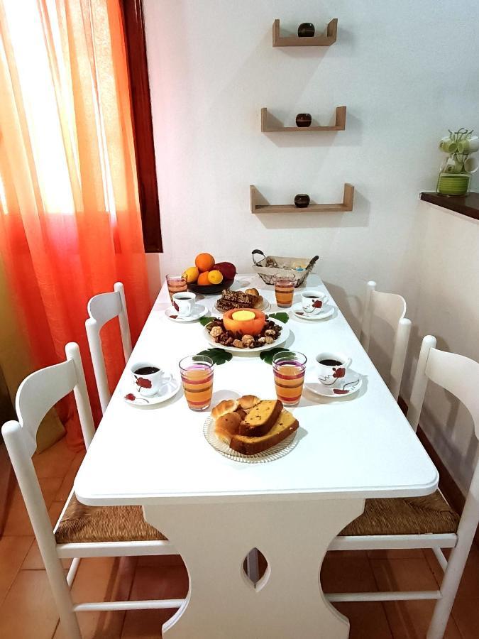 Elia House Villa Peritheia Bagian luar foto