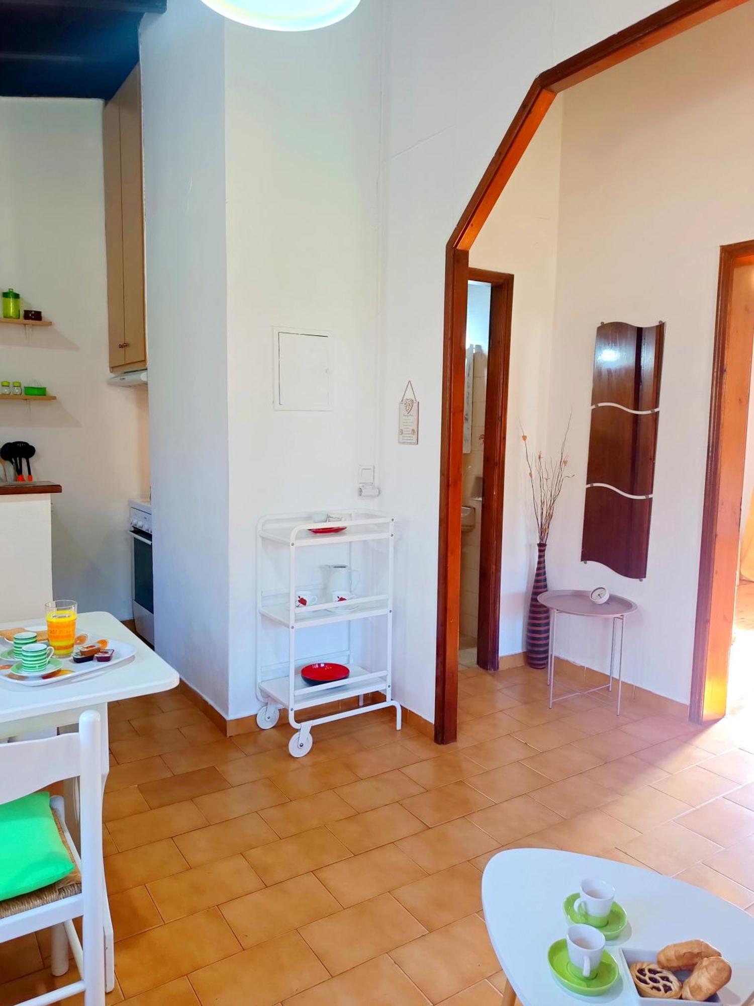 Elia House Villa Peritheia Bagian luar foto