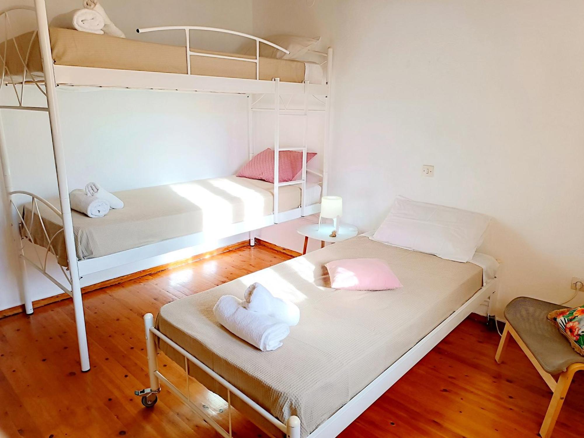 Elia House Villa Peritheia Bagian luar foto