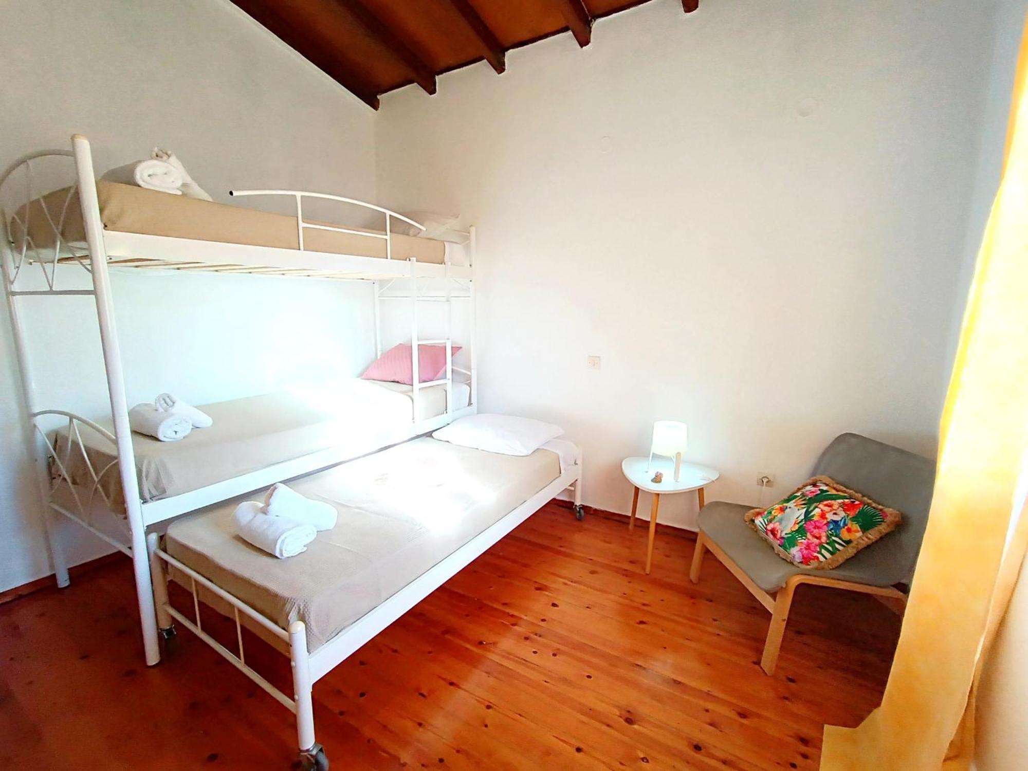 Elia House Villa Peritheia Bagian luar foto
