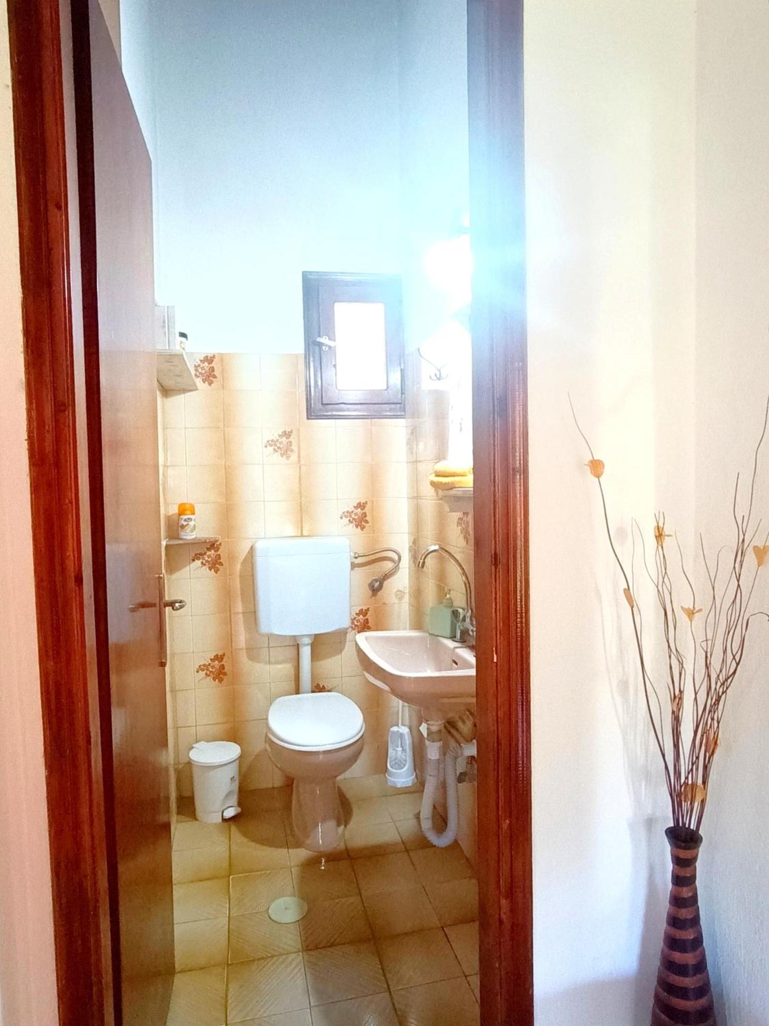 Elia House Villa Peritheia Bagian luar foto