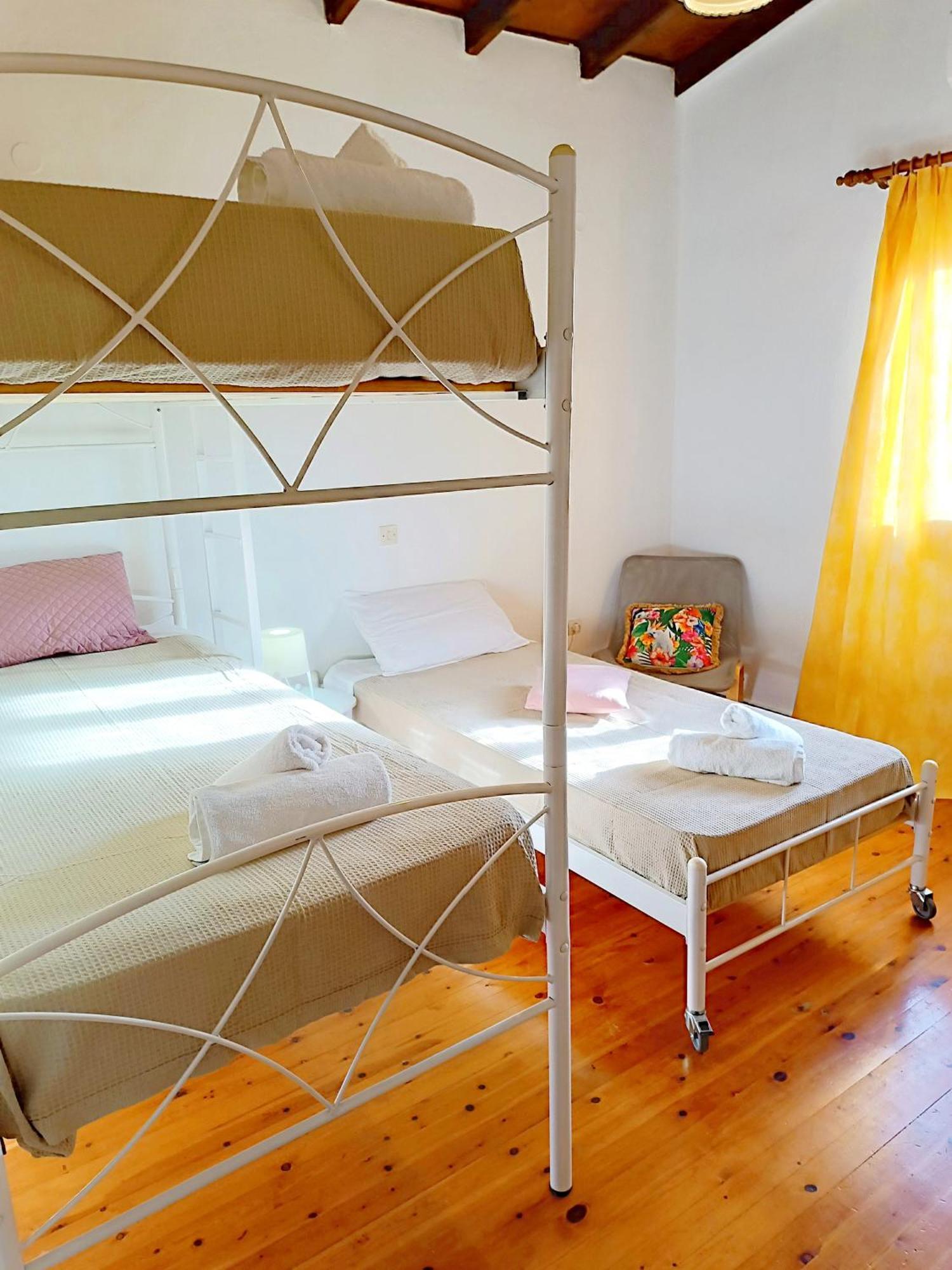 Elia House Villa Peritheia Bagian luar foto