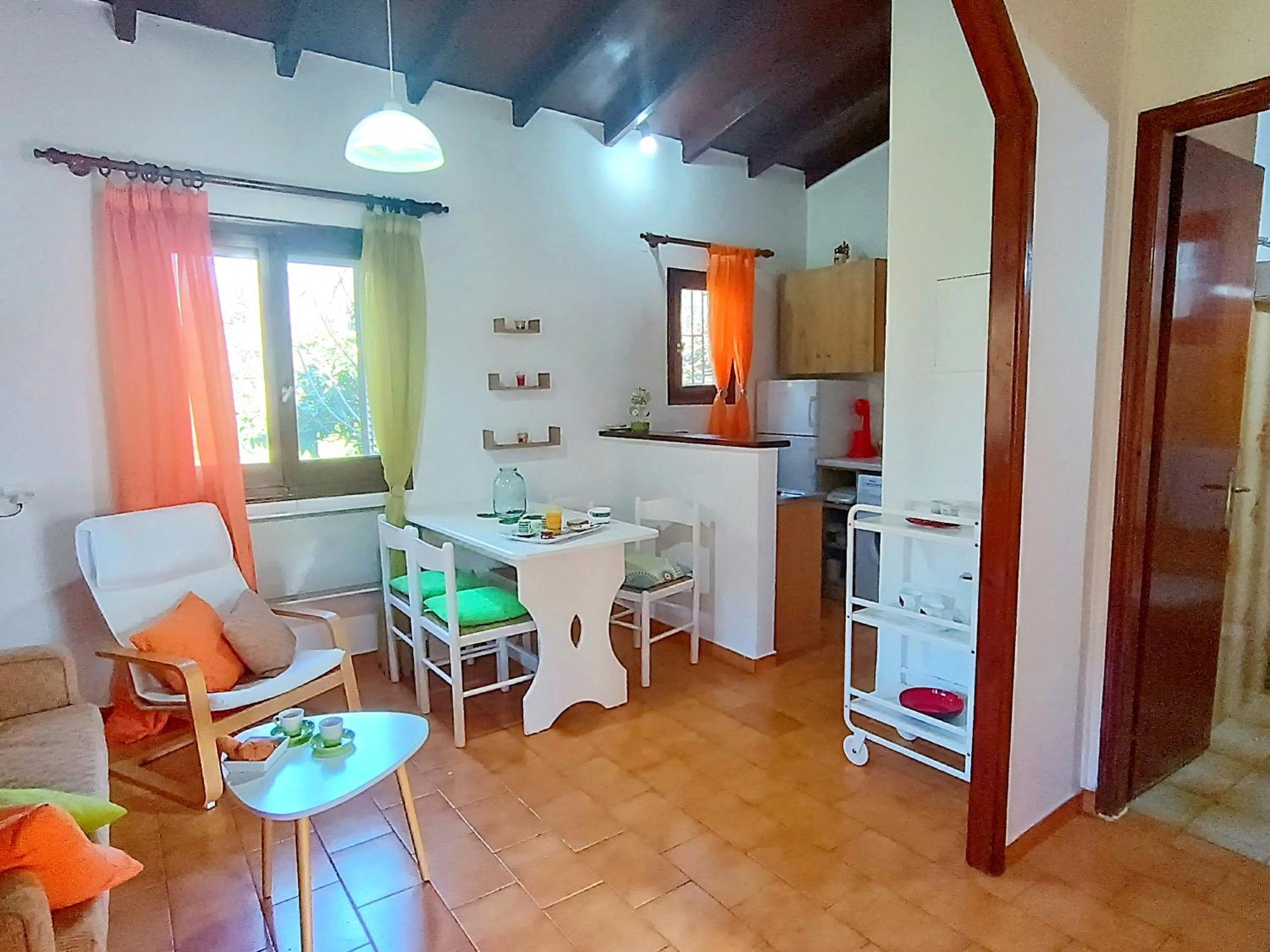 Elia House Villa Peritheia Bagian luar foto