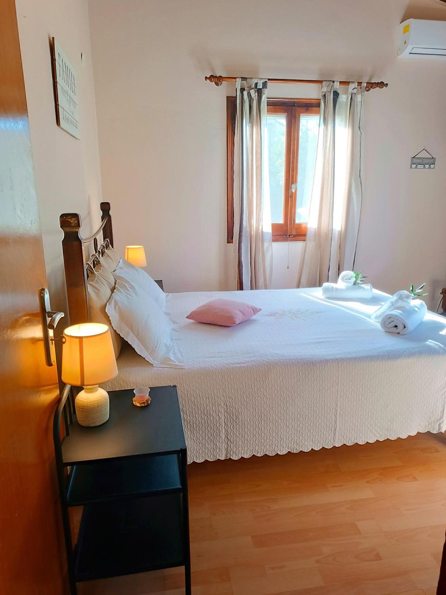 Elia House Villa Peritheia Bagian luar foto