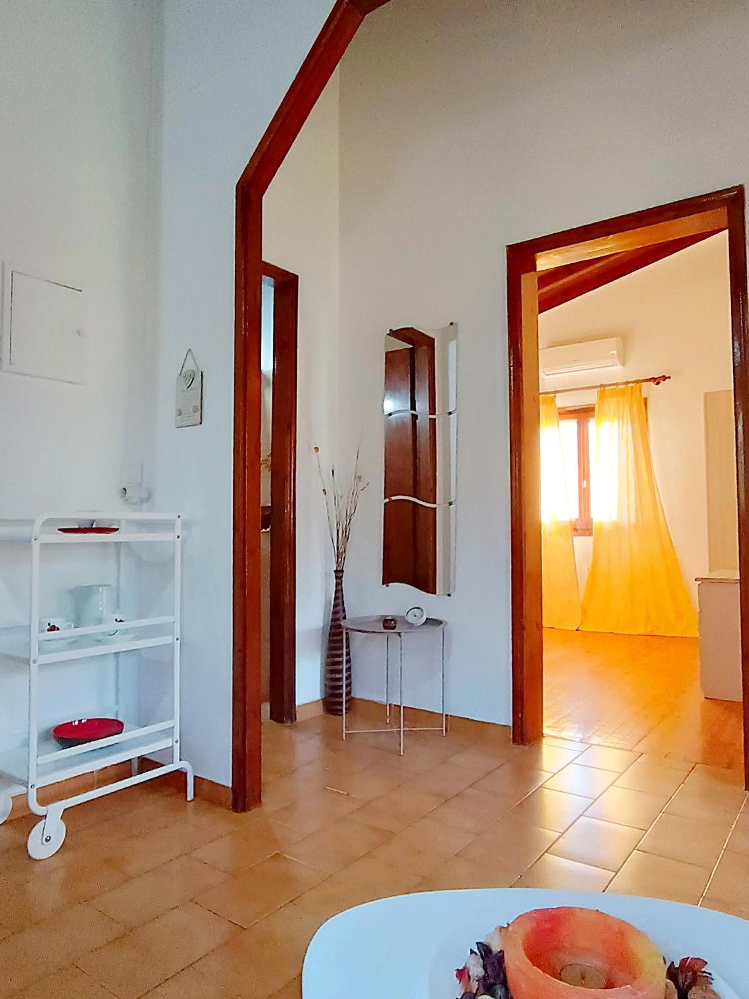 Elia House Villa Peritheia Bagian luar foto
