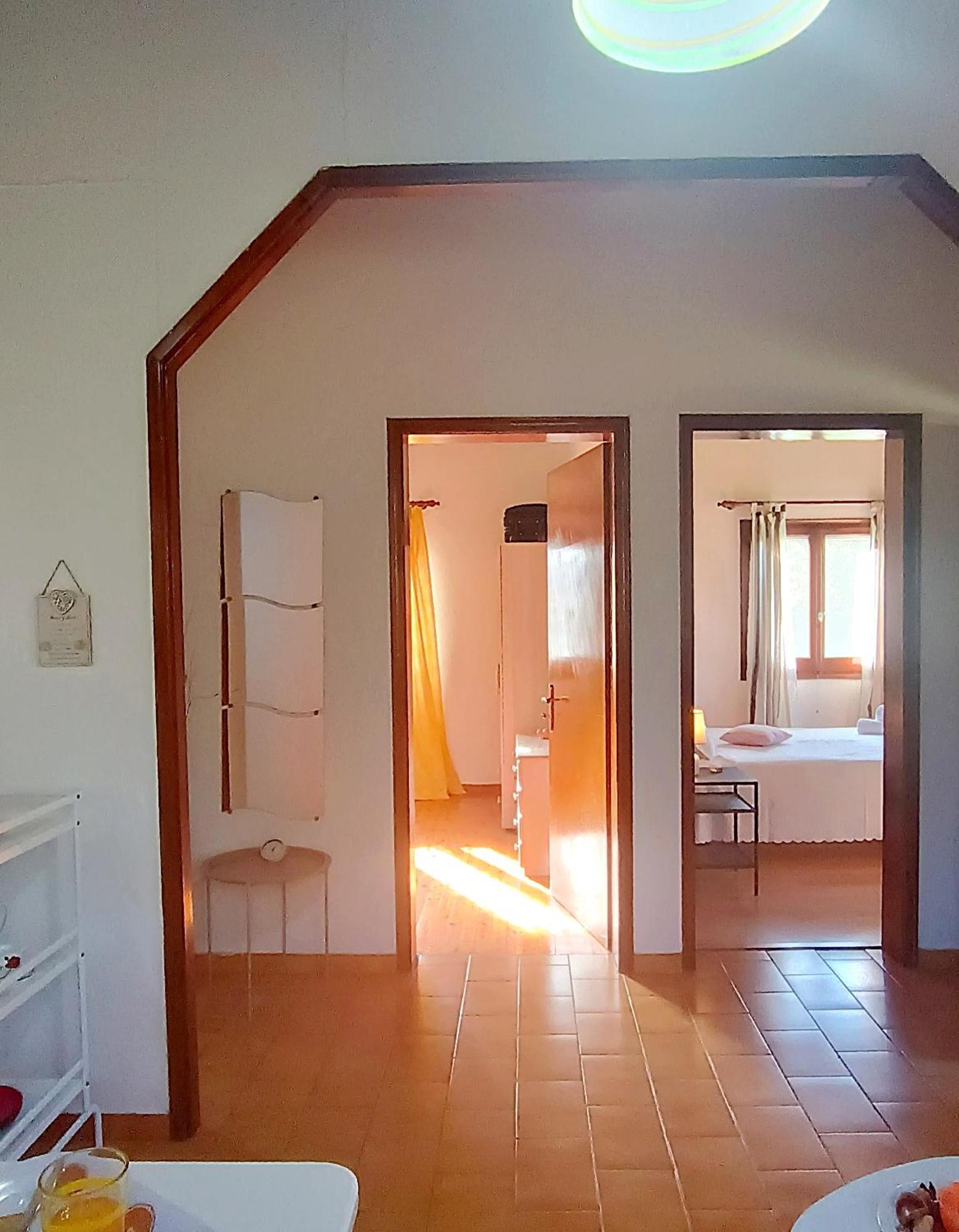 Elia House Villa Peritheia Bagian luar foto