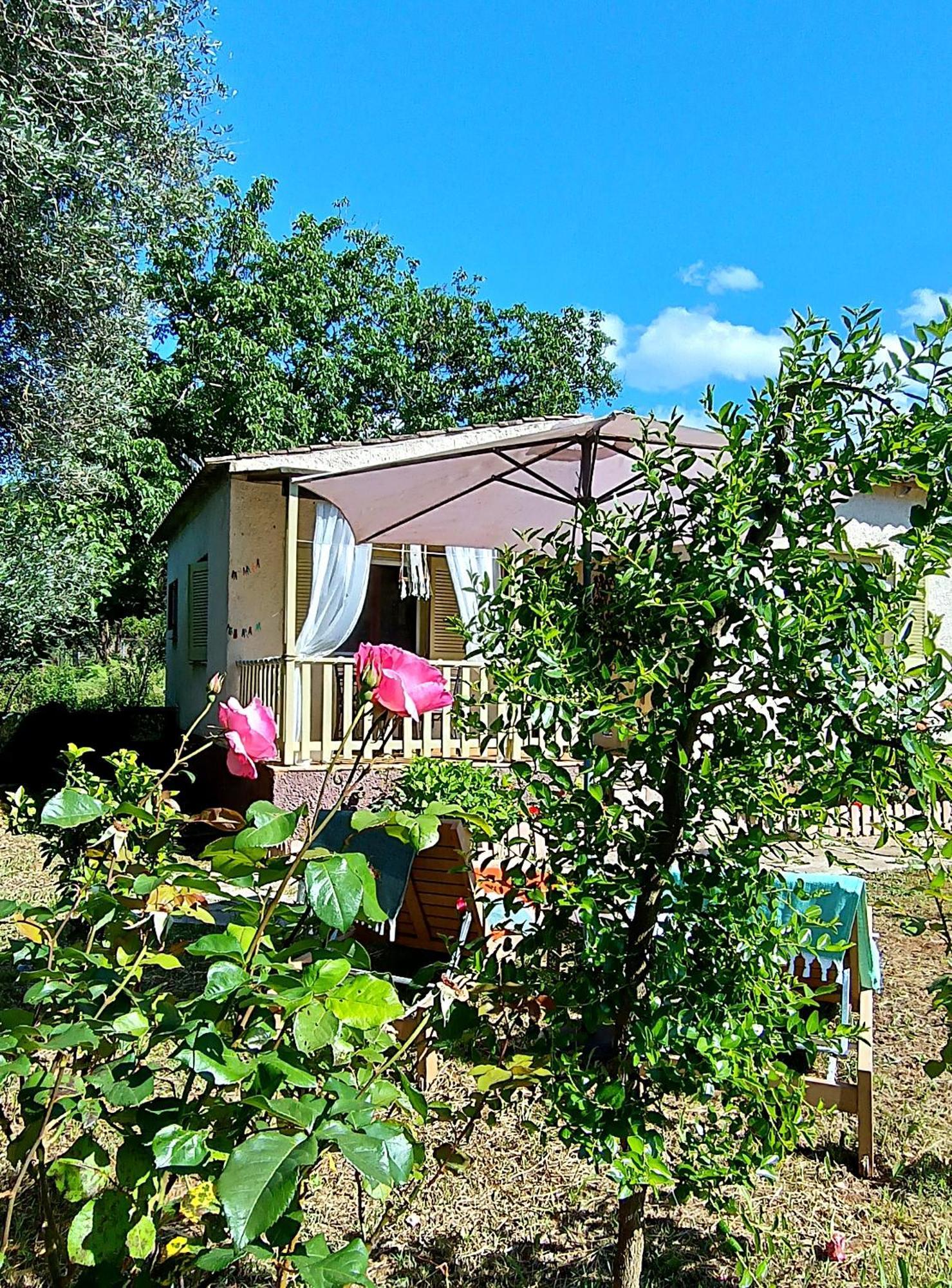 Elia House Villa Peritheia Bagian luar foto